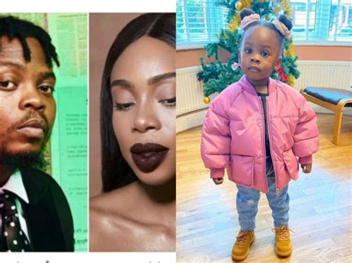 
‘Halfway Through My Pregnancy I Realised I’d To Raise The Child Alone’ – Maria Okan, Olamide’s Baby Mama Recounts 