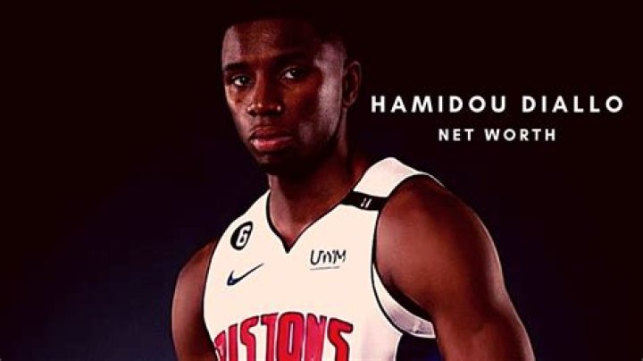 Hamidou Diallo Height, Weight, Net Worth, Age, Birthday, Wikipedia, Who, Nationality, Biography
