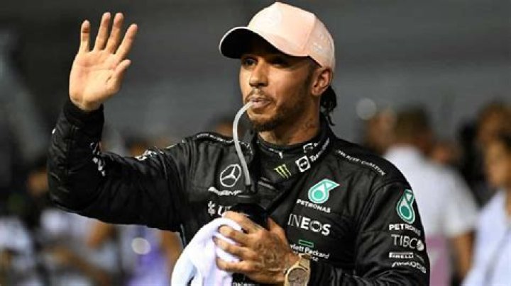 
Hamilton Allowed To Wear Piercing, But Mercedes Cop $24,500 Fine 