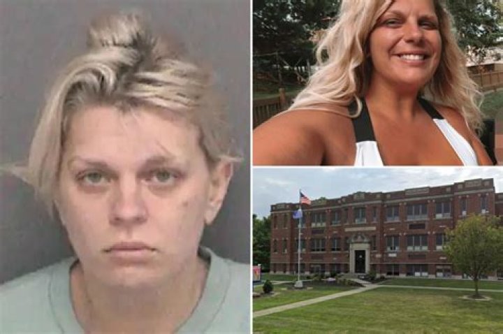 Hannah Johnson: Kentucky woman, 29, arrested on FIFTY-TWO charges in child porn probe including sexual abuse and incest