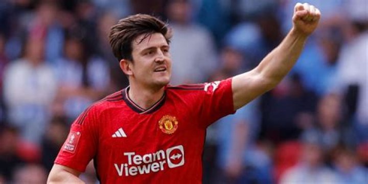 
Harry Maguire: Man Utd Captain Facing Axe For Liverpool Game 
