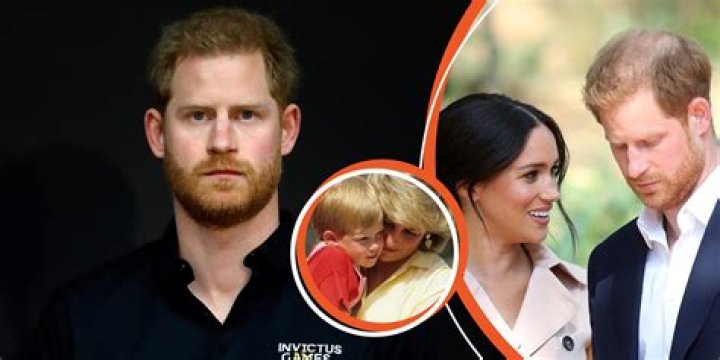 
Harry Was Reminded about ‘Worst Part’ of Diana’s Life by Being in Royal Family as He Tried to Protect Meghan 
