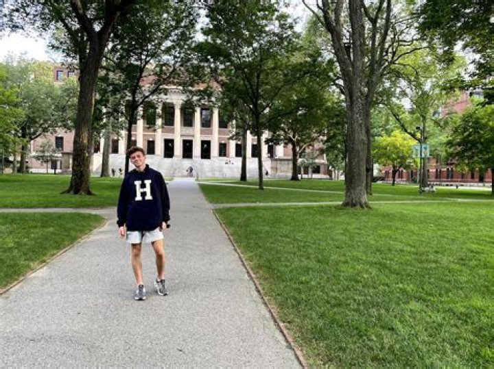 Harvard Sophomore, Luke Balstad, dies at 25 at his home in Michigan