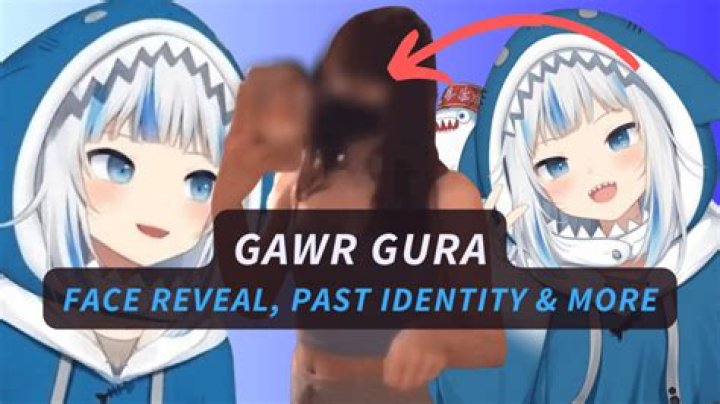 
Has Gawr Gura Done A Face Reveal- Who Is She? 