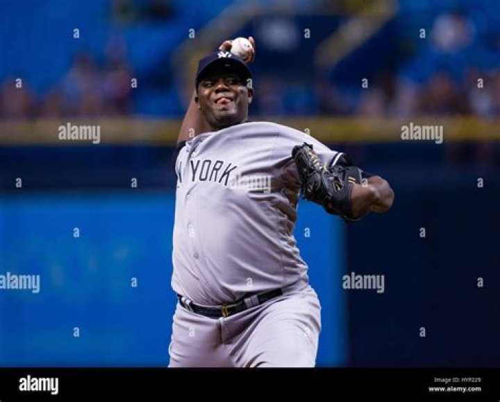 
Has Michael Pineda Gained Weight? Baseball Pitcher New Fat Look Explored 