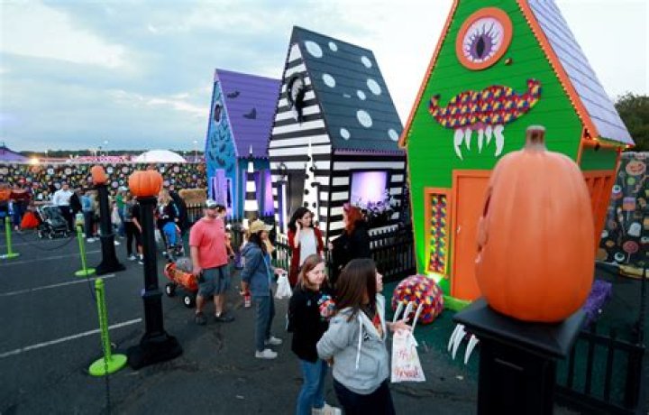 Haunt’OWeen — An Immersive Halloween-Themed Experience — Is Back And Better Than Ever For 2022
