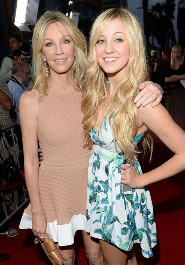 
Heather Locklear Celebrates ‘Wonderful’ Daughter Ava’s 25th Birthday: ‘Love You to the Moon and Back!’ 