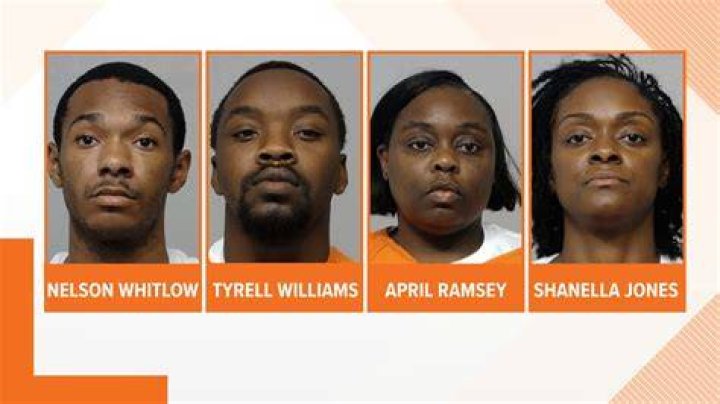 
Helen Simmons and Matthew Jones Arrested For Robbery In California Jewelry 