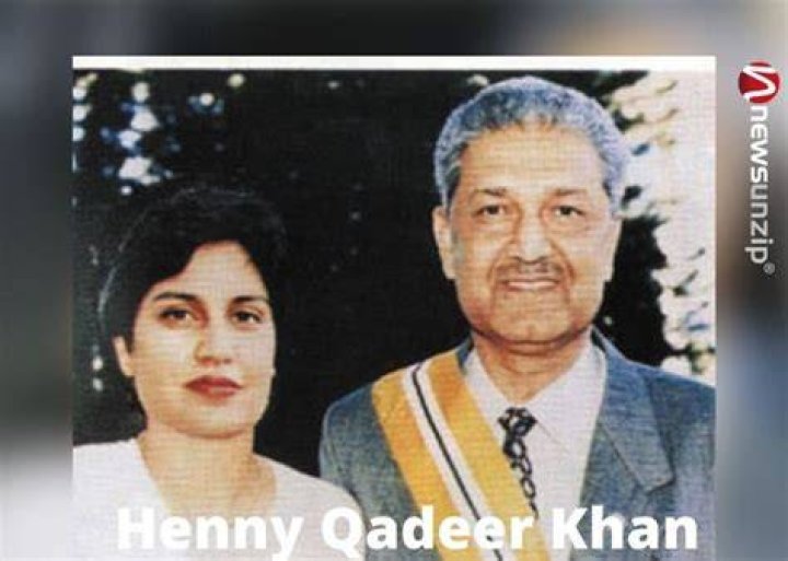 Henny Qadeer Khan Age, Birthday, Wikipedia, Who, Nationality, Biography