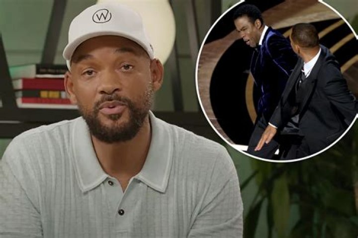 
Her Reaction To Will Smith Slapping Chris Rock At Oscars Was Epic! 