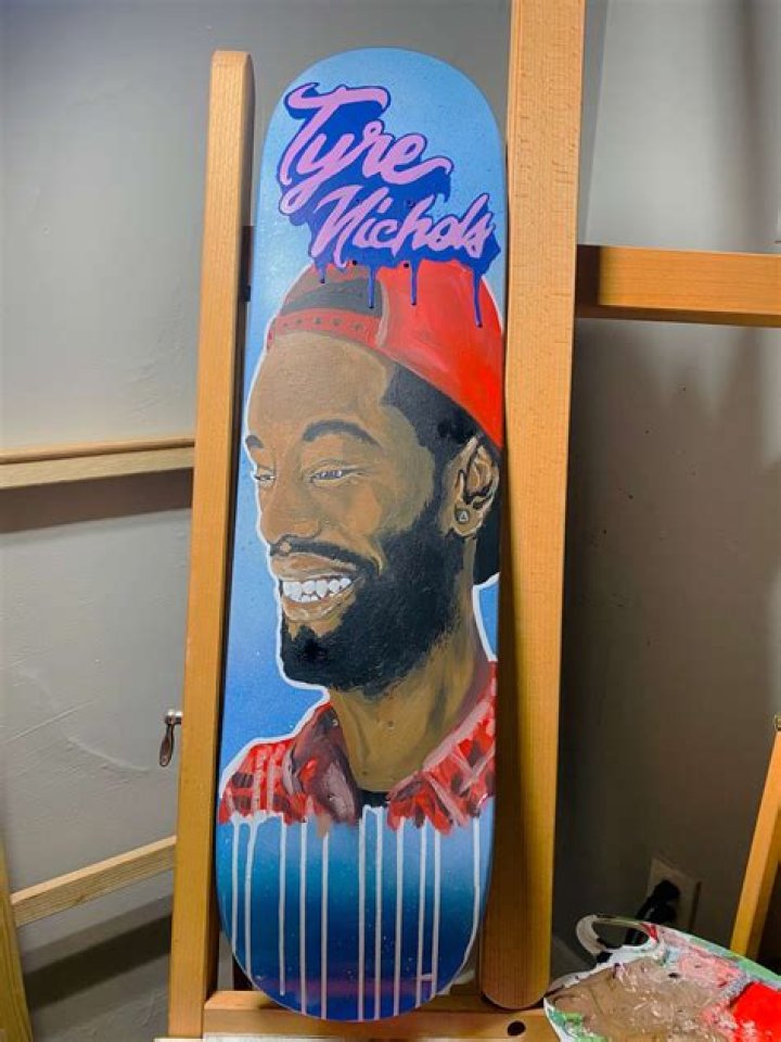 
“Here he is alive and happy”: Tyre Nichols skateboard video goes viral, leaves internet emotional 