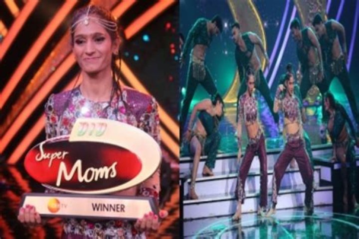 
Here is how a daily wage worker turned into ‘DID Super Moms’ winner 