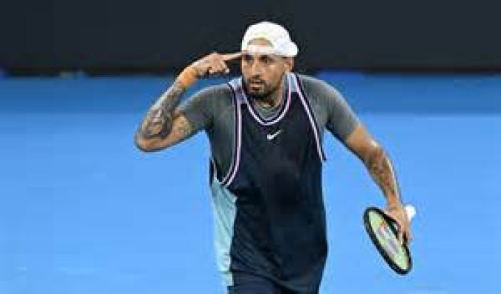 
Here’s Everything You Need to Know About What Happened To Australian Tennis Player Nick Kyrgios 