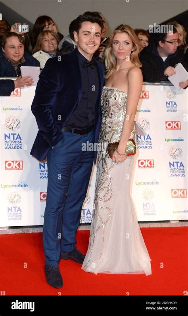 
Here’s The Untold Truth We Know About Ray Quinn’s Wife, Emma Stephens 