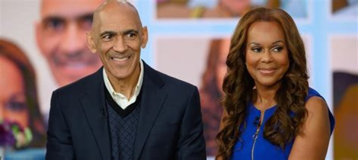 Here’s The Untold Truth We Know About Tony Dungy’s Wife, Lauren Harris