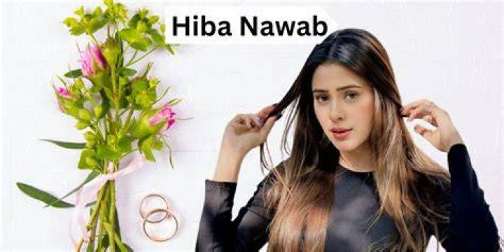 Hiba Nawab Height, Weight, Net Worth, Age, Birthday, Wikipedia, Who, Instagram, Biography
