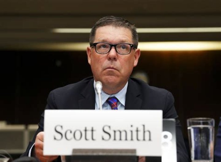 
Hockey Canada CEO Scott Smith Salary And Net Worth As He Resigns 