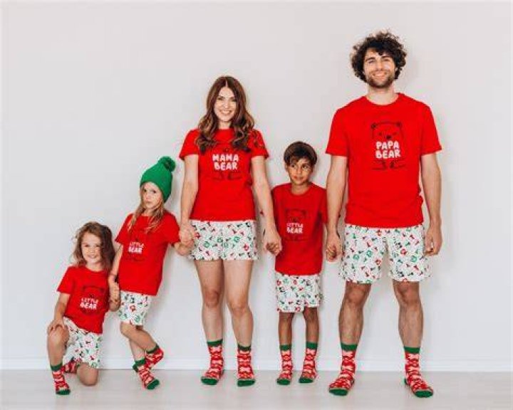 
Hoda Kotb Celebrates Christmas with Daughters Hope and Haley in Matching Pajamas: ‘Merry Merry’ 