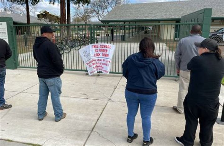 
Hoover High School shooting threat: Fresno, California campus under lockdown, police action underway 