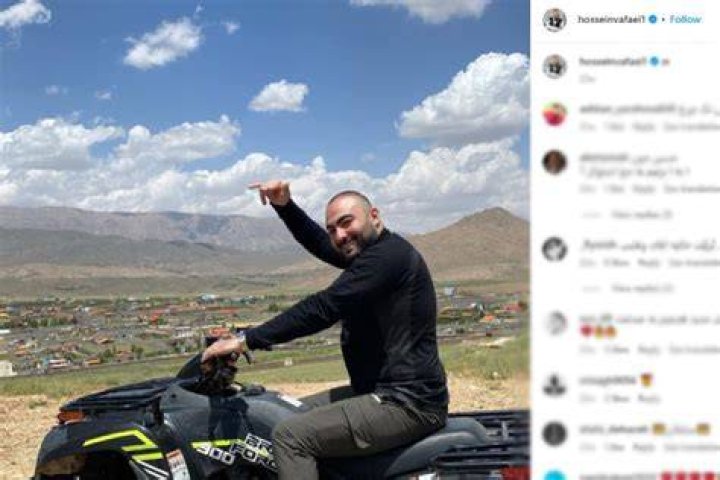 
Hossein Vafaei Height, Weight, Net Worth, Age, Birthday, Wikipedia, Who, Nationality, Biography 