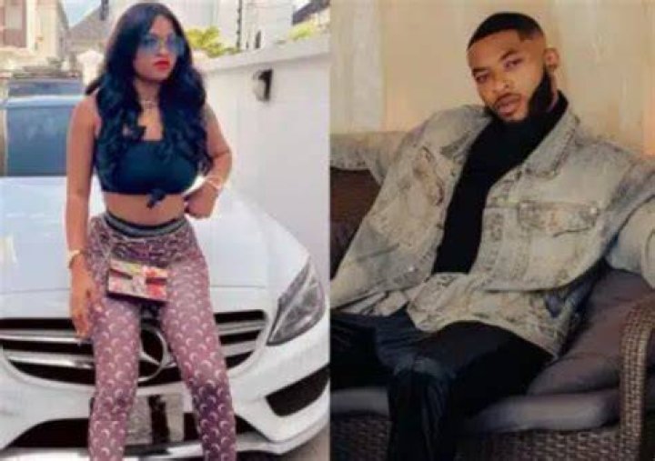
How BBNaija’s Eric Scammed Me of N5.3M and Ran To The UK — Lady Alleges 