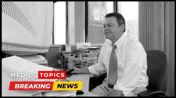 
How did Chris Rose die? Veteran journalist cause of death explained 