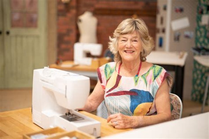 
How Did Gill From Sewing Bee 2022 Lose Her Arm? Disability – Wikipedia And Husband Details 
