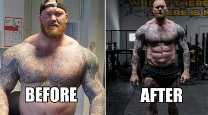 How Did Hafþór Júlíus Björnsson Lose Weight? Details About His Diet And Exercise