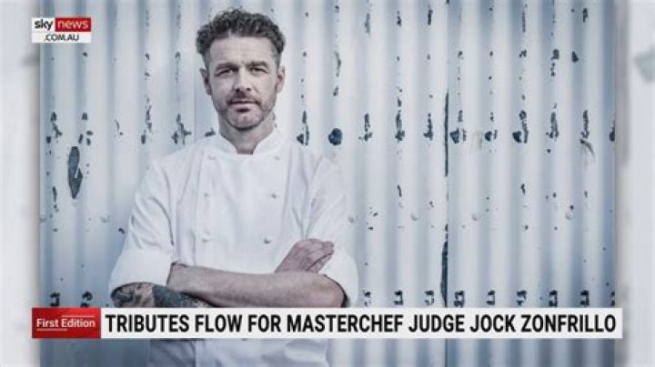 
How did Jock Zonfrillo die? Anti-vaxxer conspiracy theories go viral after celebrity chef dies at 46 