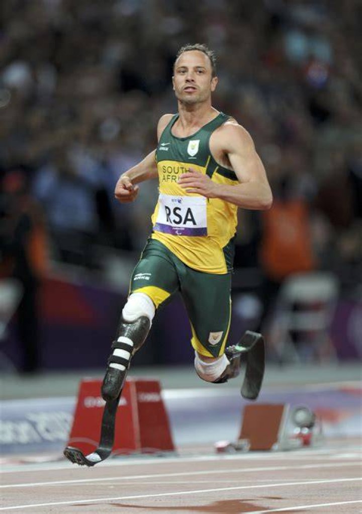 How Did Oscar Pistorius Lose His Legs? South African Athlete Jail Status Update