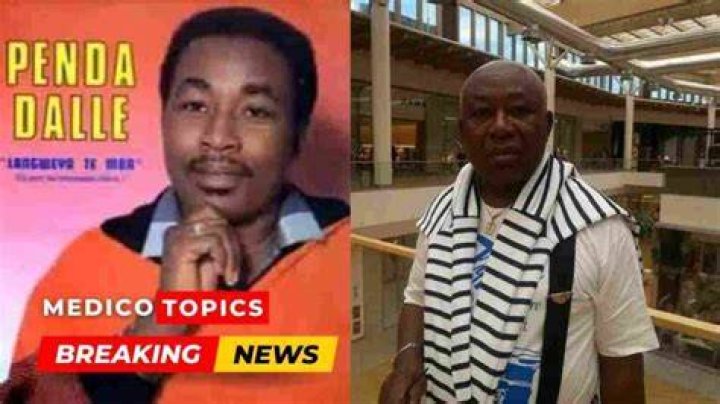 
How did Penda Dalle die? Popular Cameroonian musician cause of death explained 