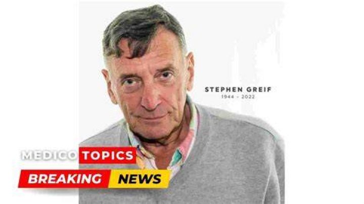 
How did Stephen Greif die? Blake’s 7 actor cause of death explained 