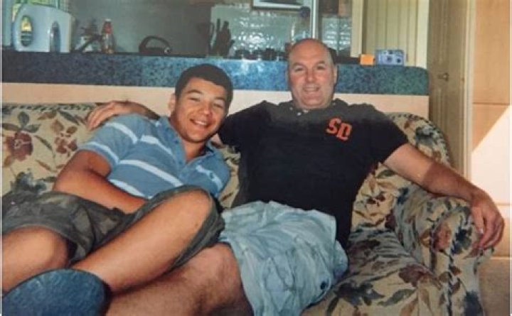
How Ellis Genge Grew Up Around Parents And Dad Richard 
