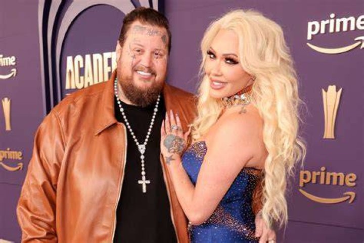 How Jelly Roll Met Wife, Bunnie Roll :Abusive Relationship