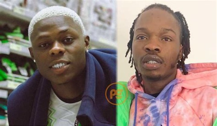 
How Mohbad went on a biting spree after he got ‘high’ – Naira Marley speaks, shares proof 