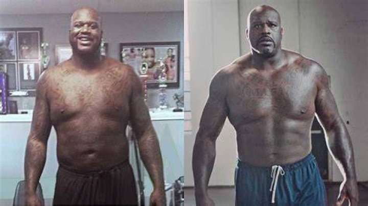 How Much Does Shaq Weigh and What is His Shoe Size?