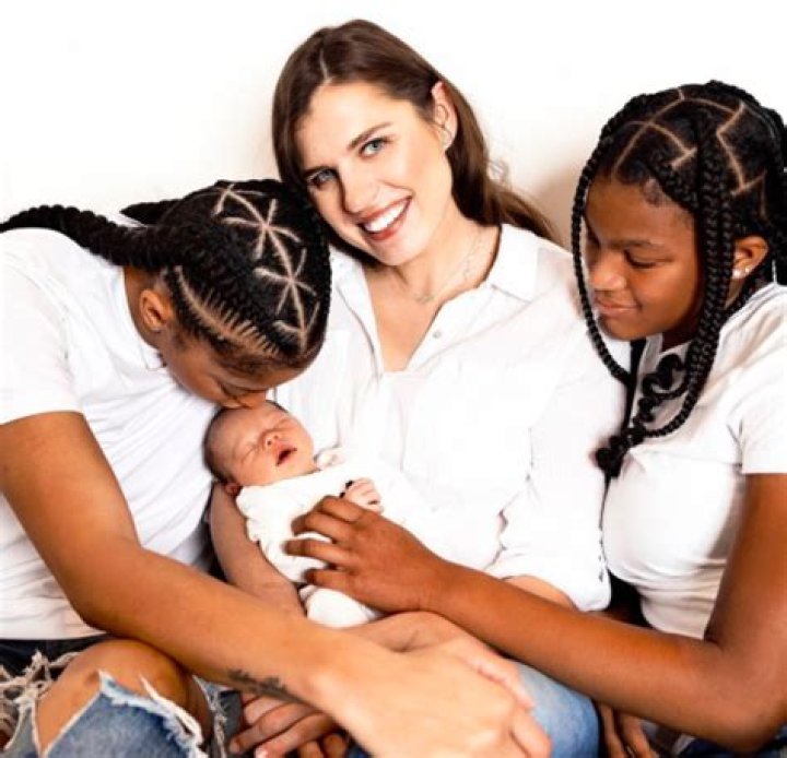 
How Old Is Candace Parker Son? Explore Airr Larry Petrakov Parker Photos On Instagram 
