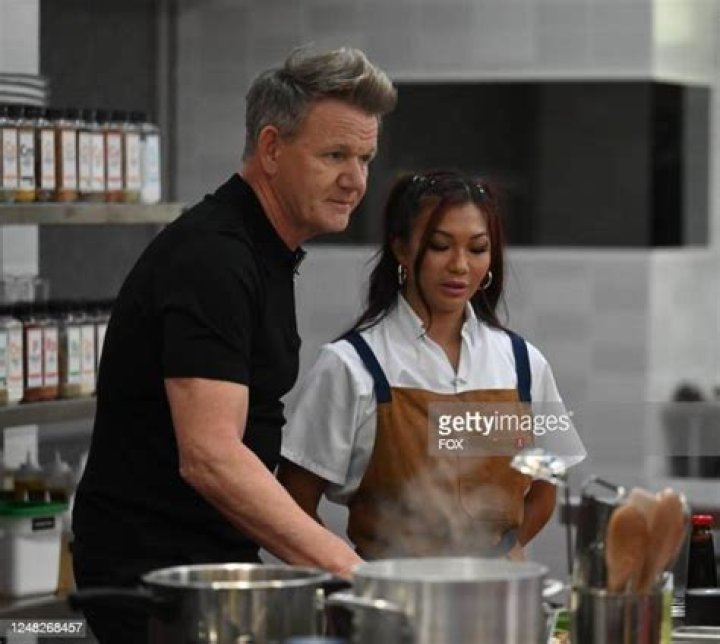 How old is Cassie Yeung? Next Level Chef contestant calls Gordon Ramsay “intimidating”
