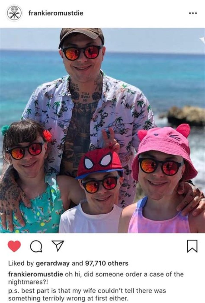 How Old Is Frank Iero Son? Miles Iero Birthday And School Details Explored