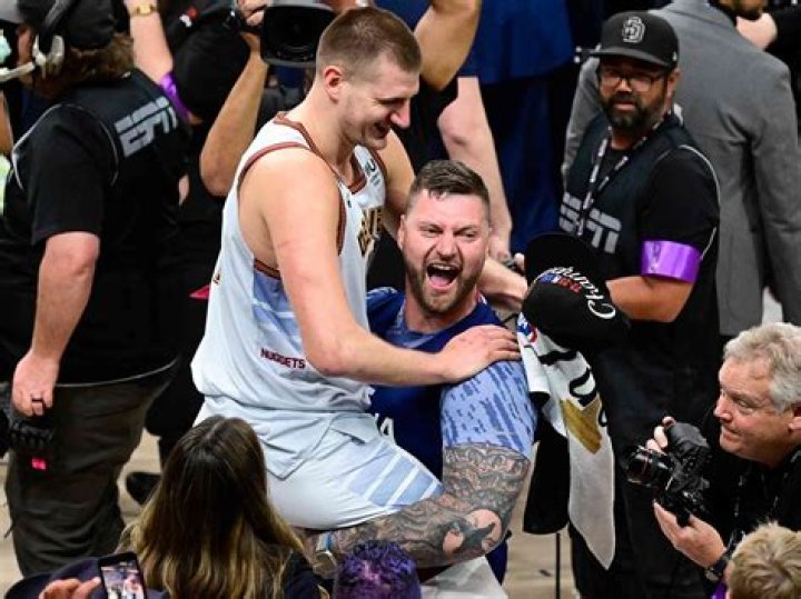 How Old Is Mirjana Bjelica? All About Warriors Power Forward Nemanja Bjelica Wife And Family