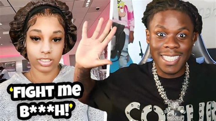 How Old Is Nyema On TikTok? The Famous Eisha Fight And Feud Resurfaces