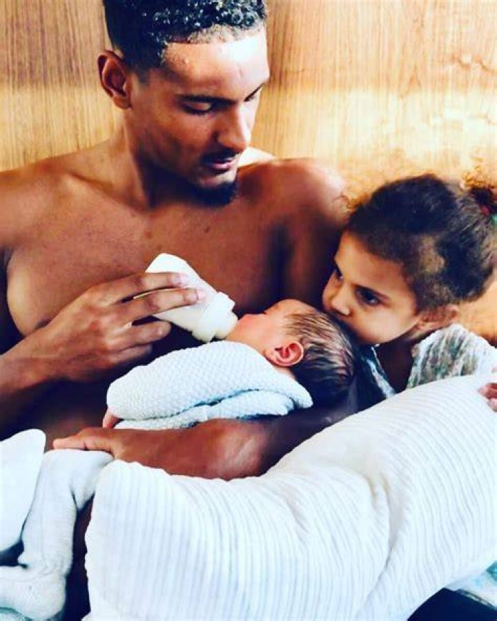 How Old Is Priscilla Haller Age? Sebastien Haller Wife And Child Photos