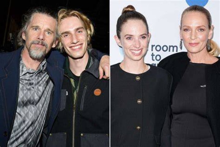 How Old Is Samuel Hawke? Meet Ethan Hawke Brother On Instagram