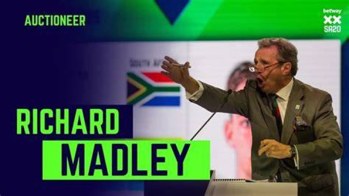 
How Rich Is Auctioneer Richard Madley, The Owner Of Madley Associates From Bargain Hunt? 