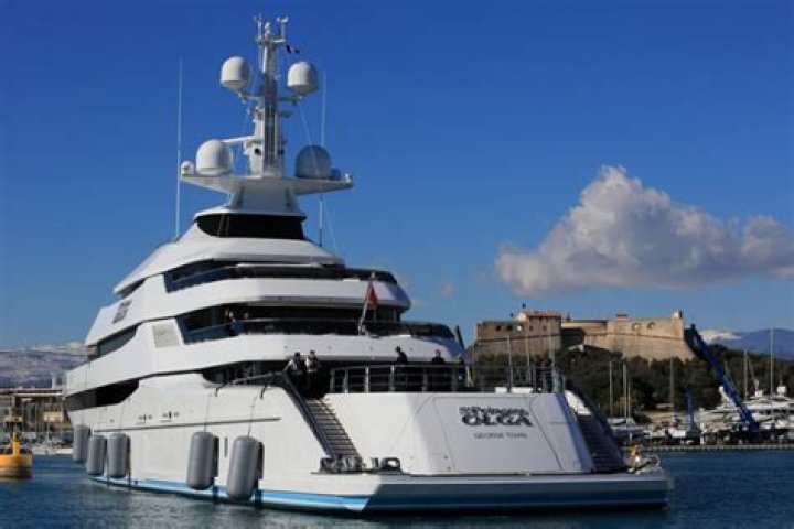How Rich Is Igor Sechin Exactly? Net Worth Of Russian Oligarch Gaining Interest As His SuperYacht Gets Seized