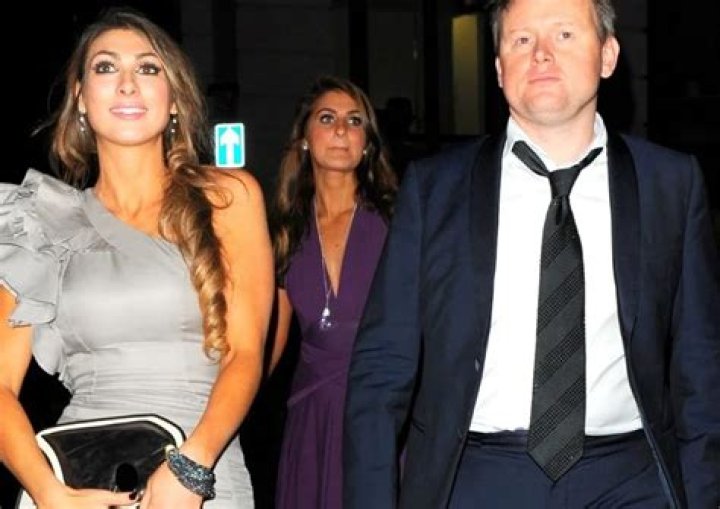 
How Rich Is Luisa Zissman Husband Andrew Collins? Net Worth Of The Irish Millionaire In 2022 
