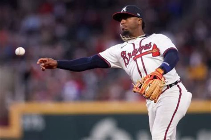 
How Rich Is The Atlanta Braves Baseman Ozzie Albies? All About His Career Earnings 