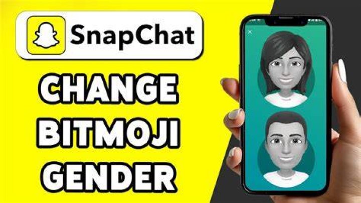 
How To Change Gender On Snapchat 2022? Check Here How To Change Bitmoji Gender On Snapchat 