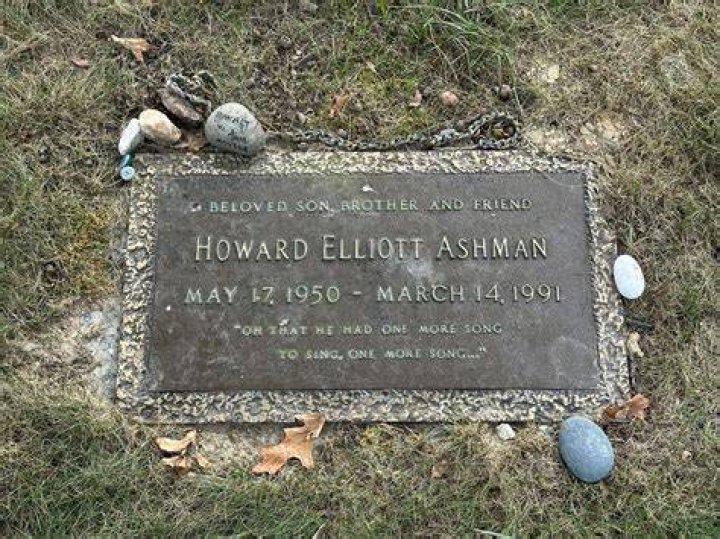 Howard Ashman Death: How Did American Playwright Die? Family