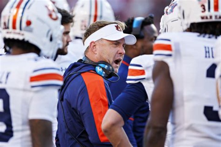 
Hugh Freeze’s Illness and Health Update on Auburn Tigers, What Happened to Hugh Freeze? 